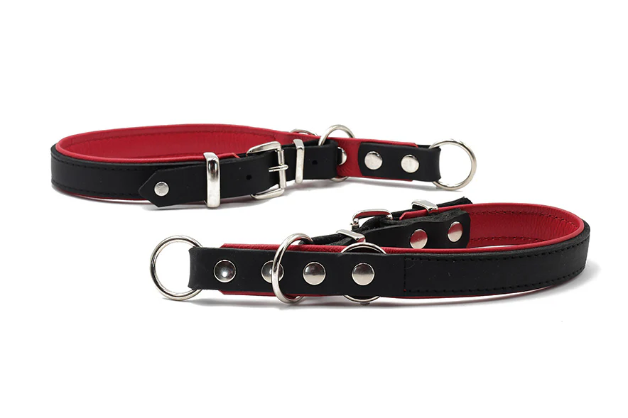 Halsband Klassik Premium Zugstopp - Image 3