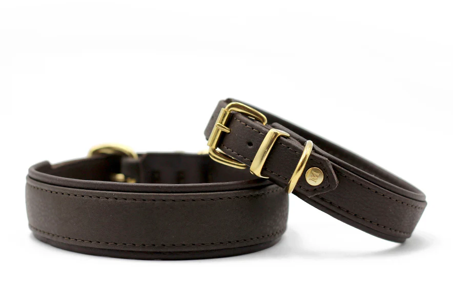 Halsband Klassik Soft Brauntöne - Image 3