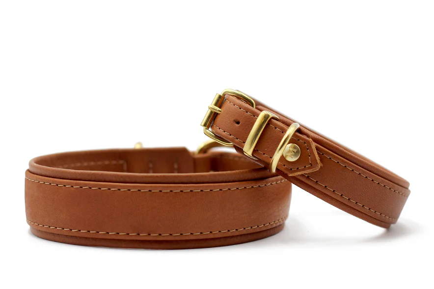Halsband Klassik Soft Brauntöne - Image 7