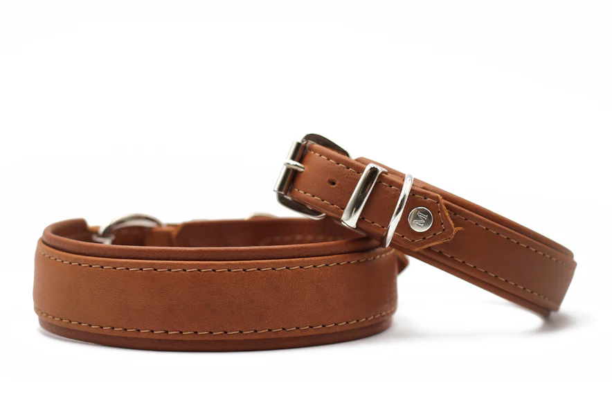 Halsband Klassik Soft Brauntöne - Image 9