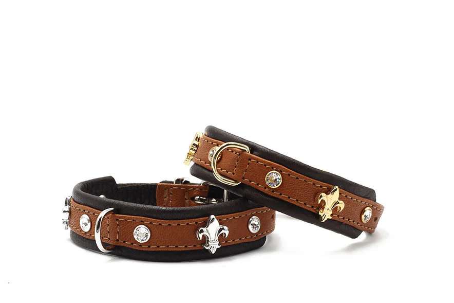 Halsband Mini Fleur - Image 3