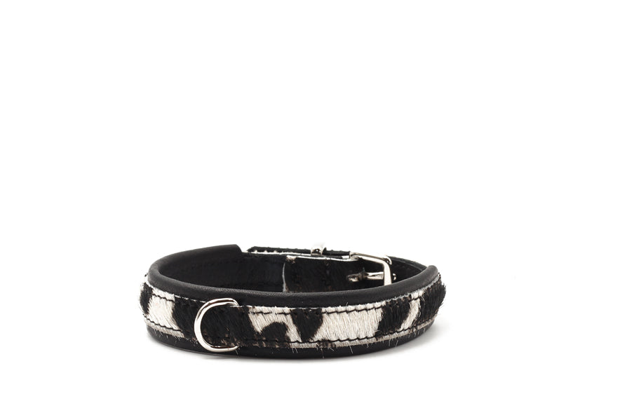 Halsband Mini Kuhfell - Image 3