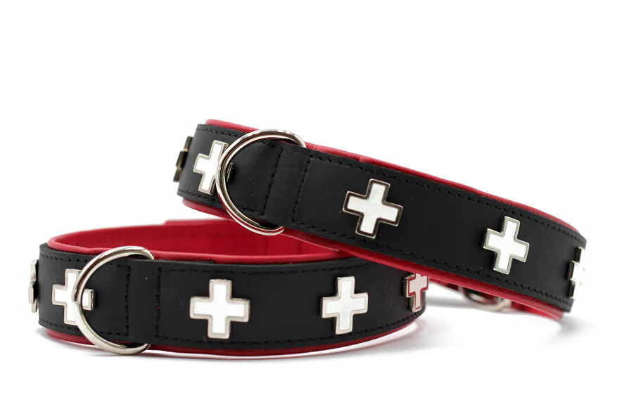 Halsband Schweizer Kreuz - Image 3