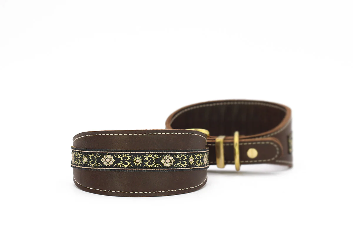 Windhundhalsband Borte - Image 13