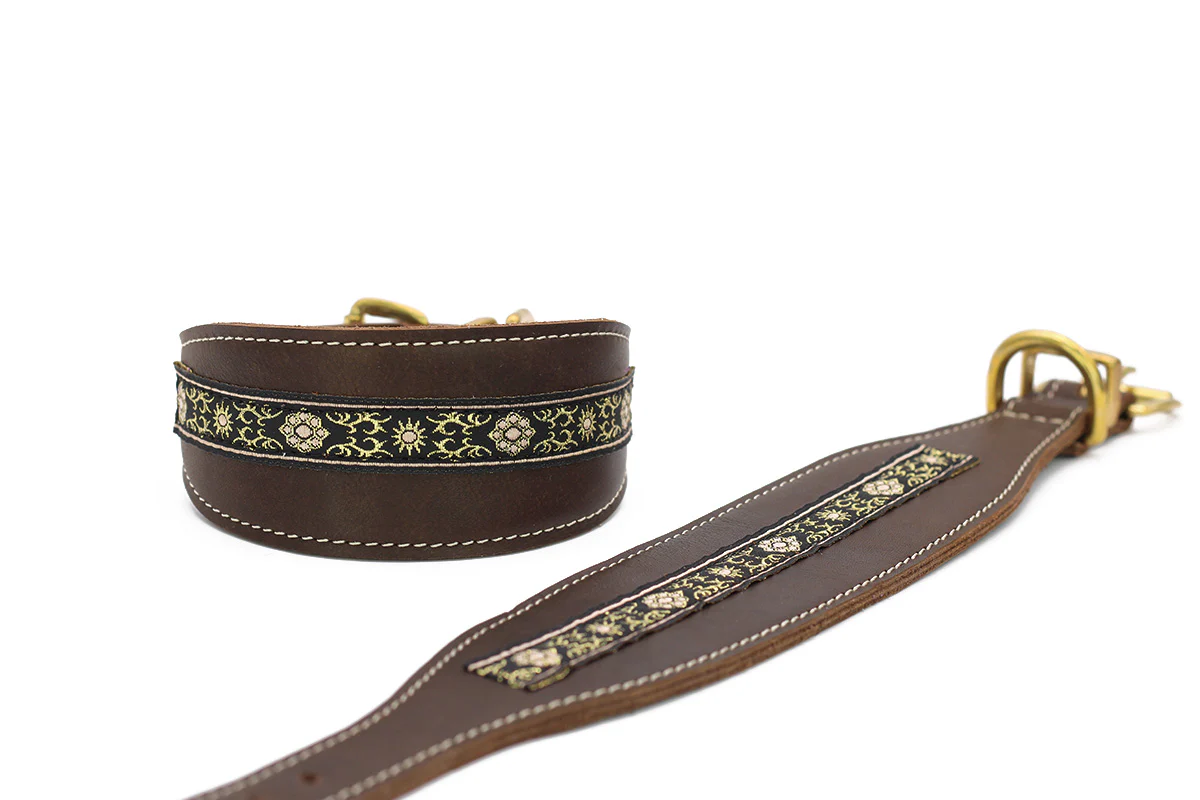 Windhundhalsband Borte - Image 14