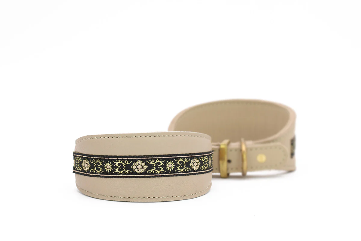Windhundhalsband Borte - Image 5