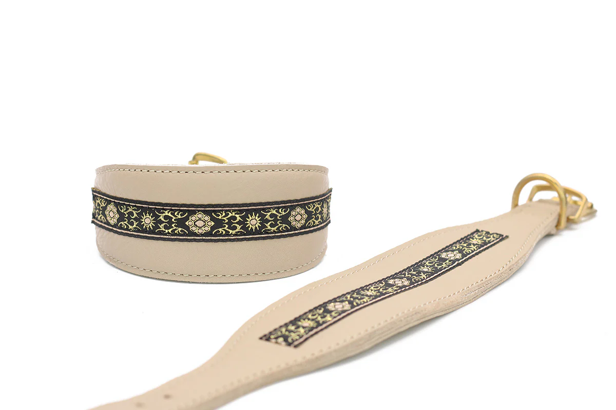 Windhundhalsband Borte - Image 6